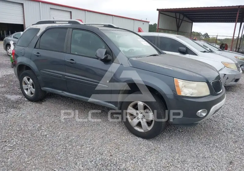 2009 Pontiac TORRENT фото