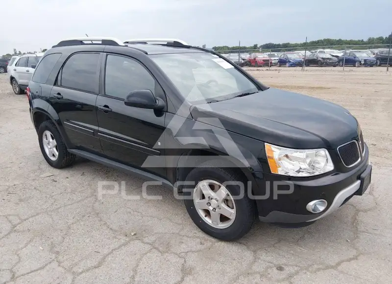 2009 Pontiac TORRENT photo