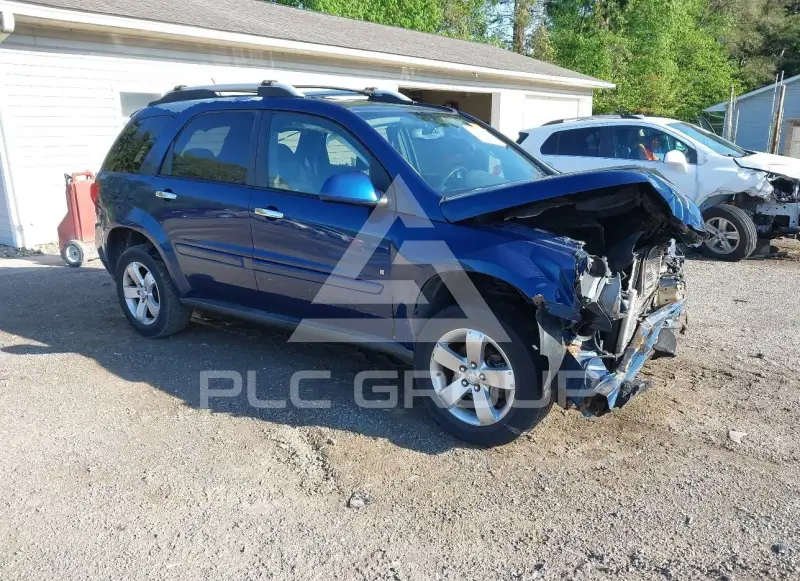 2009 Pontiac TORRENT фото
