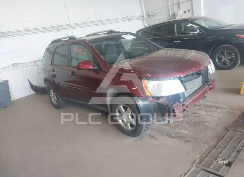 2009 Pontiac TORRENT photo