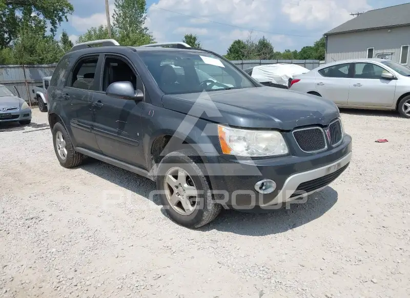 2009 Pontiac TORRENT фото