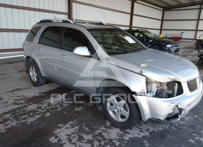 2009 Pontiac TORRENT фото
