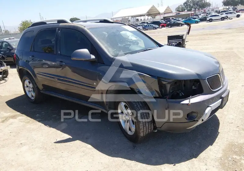 2009 Pontiac TORRENT photo