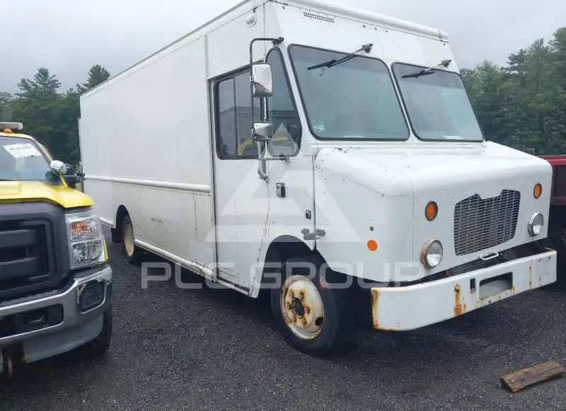 2009 Freightliner Chassis фото
