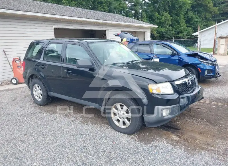 2009 Mazda Tribute фото