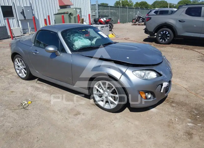 2009 Mazda MX-5 фото