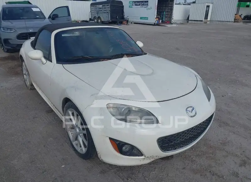 2009 Mazda MX-5 фото