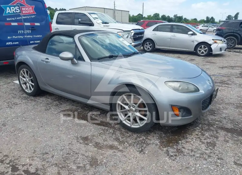 2009 Mazda MX-5 фото