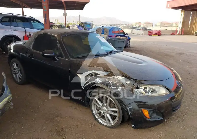 2009 Mazda MX-5 фото
