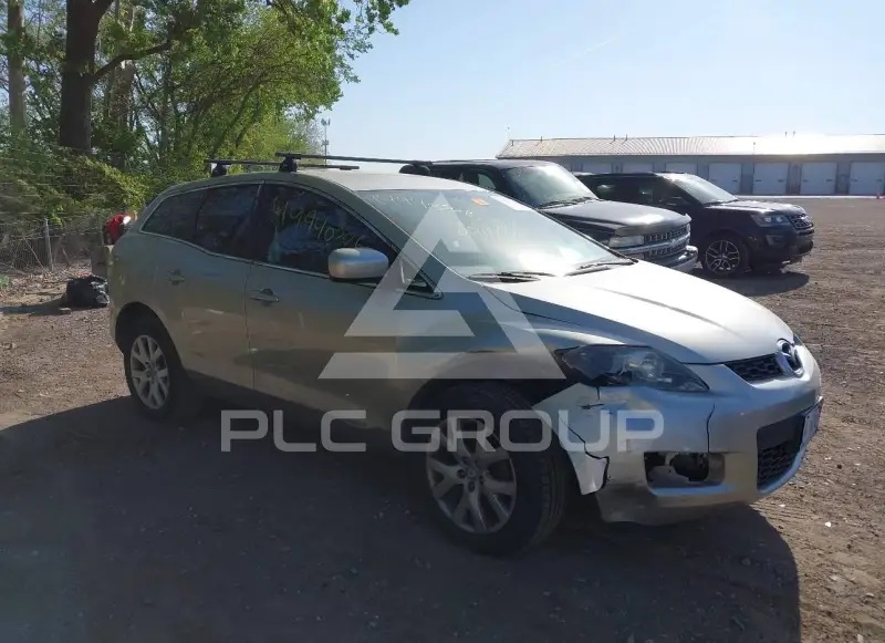 2009 Mazda CX-7 фото