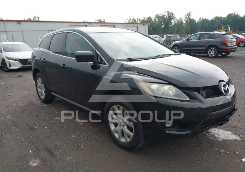 2009 Mazda CX-7 фото