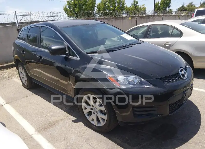 2009 Mazda CX-7 фото