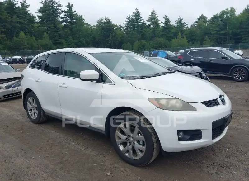 2009 Mazda CX-7 photo