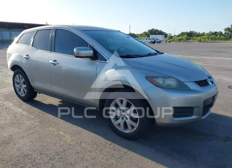 2009 Mazda CX-7 фото