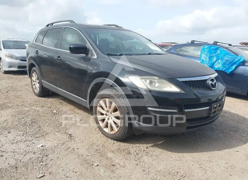 2009 Mazda CX-9 фото