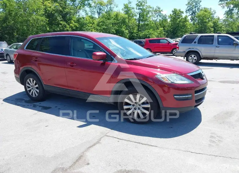 2009 Mazda CX-9 photo