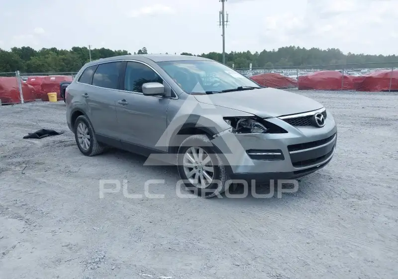 2009 Mazda CX-9 фото
