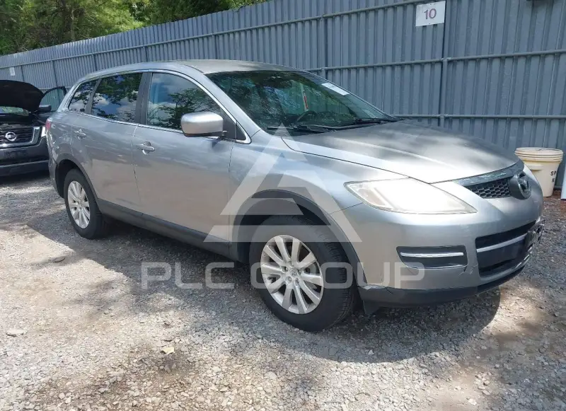 2009 Mazda CX-9 фото
