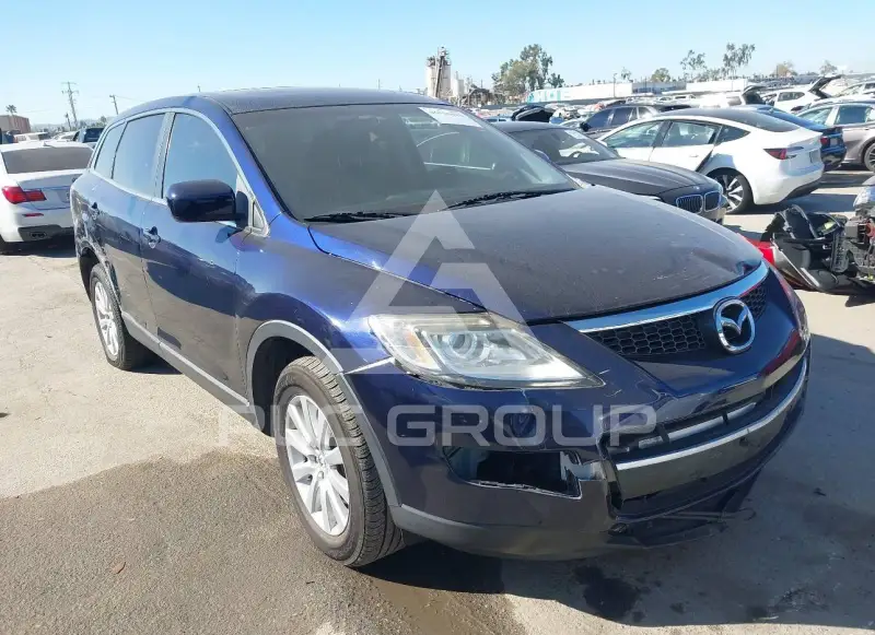 2009 Mazda CX-9 фото