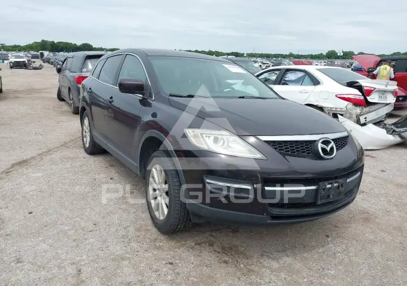 2009 Mazda CX-9 фото