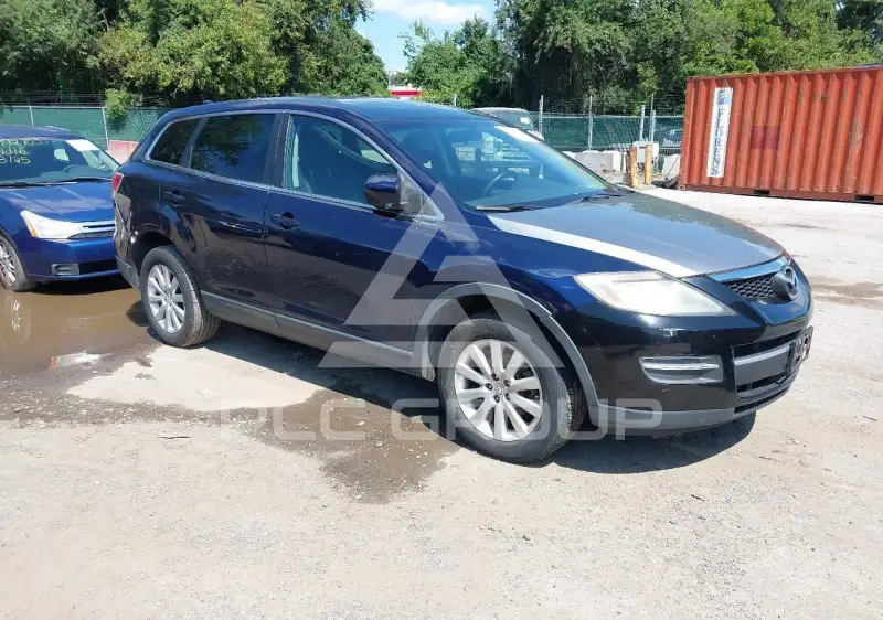 2009 Mazda CX-9 фото