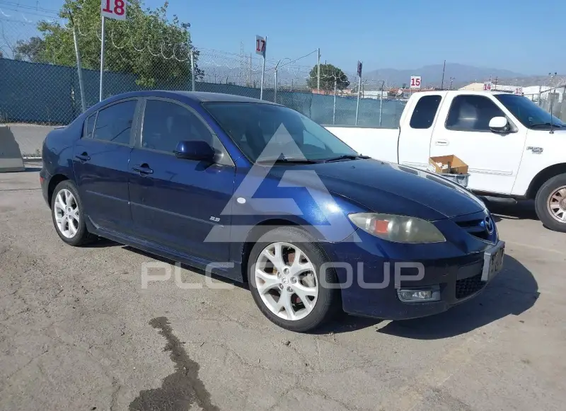2009 Mazda 3 фото