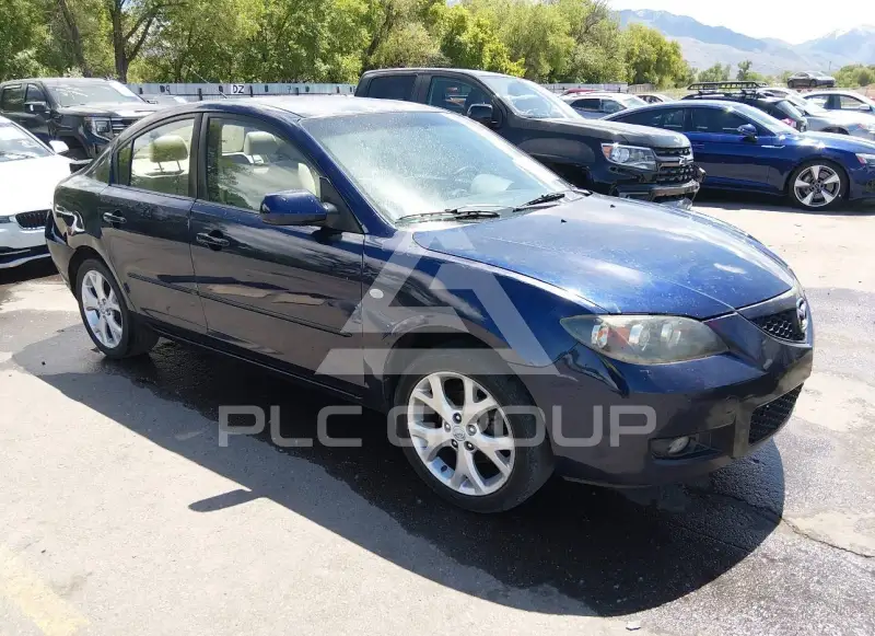 2009 Mazda 3 фото