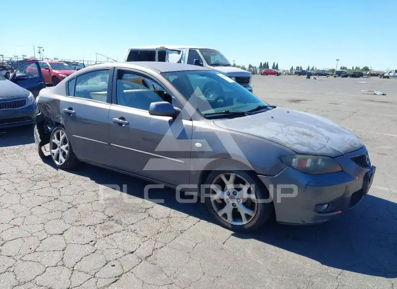 2009 Mazda 3 фото