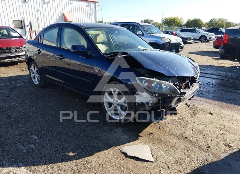 2009 Mazda 3 photo