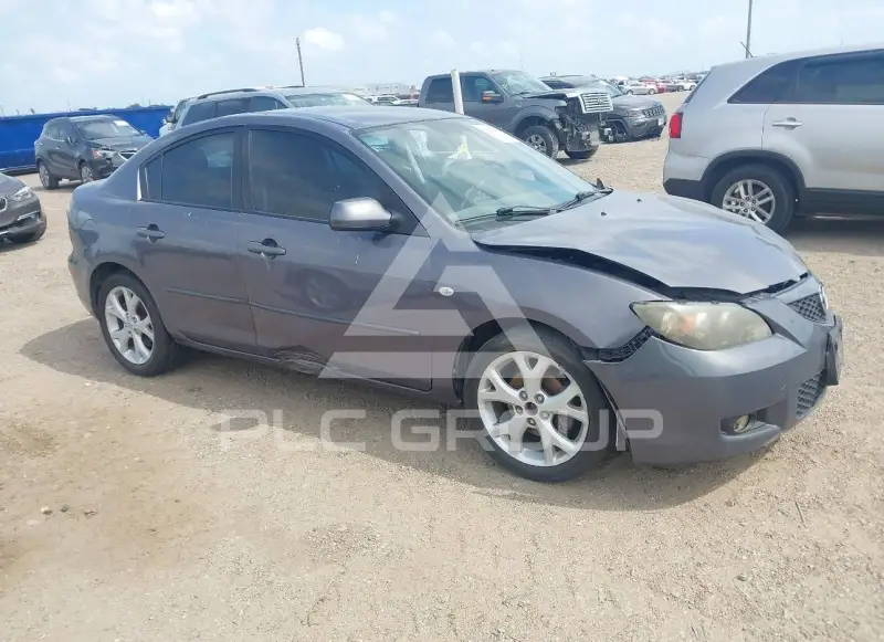2009 Mazda 3 фото