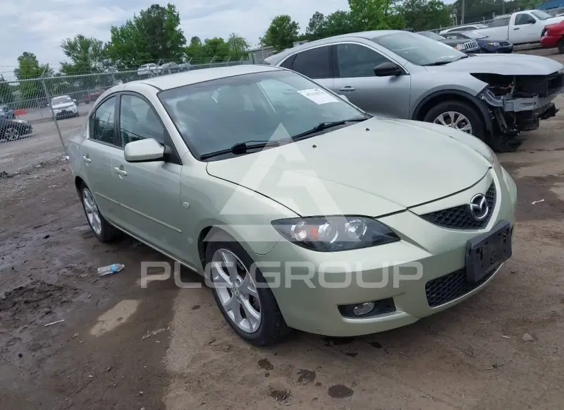 2009 Mazda 3 фото