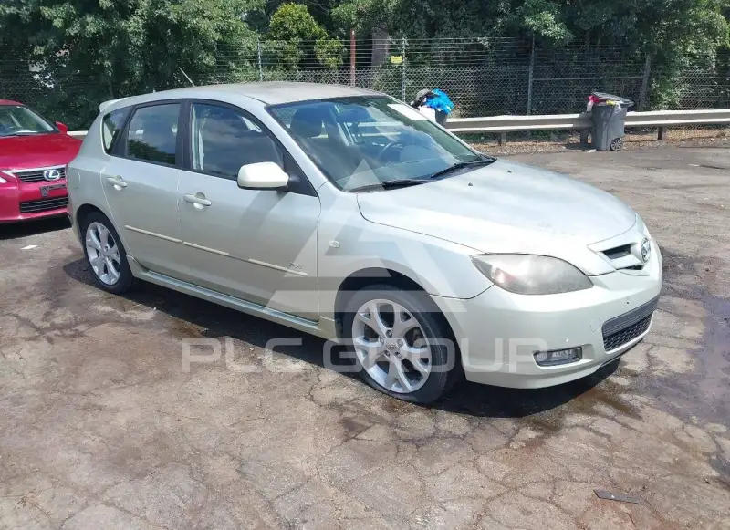 2009 Mazda 3 фото