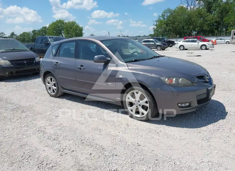 2009 Mazda 3 photo