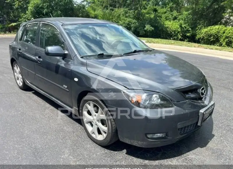 2009 Mazda 3 photo
