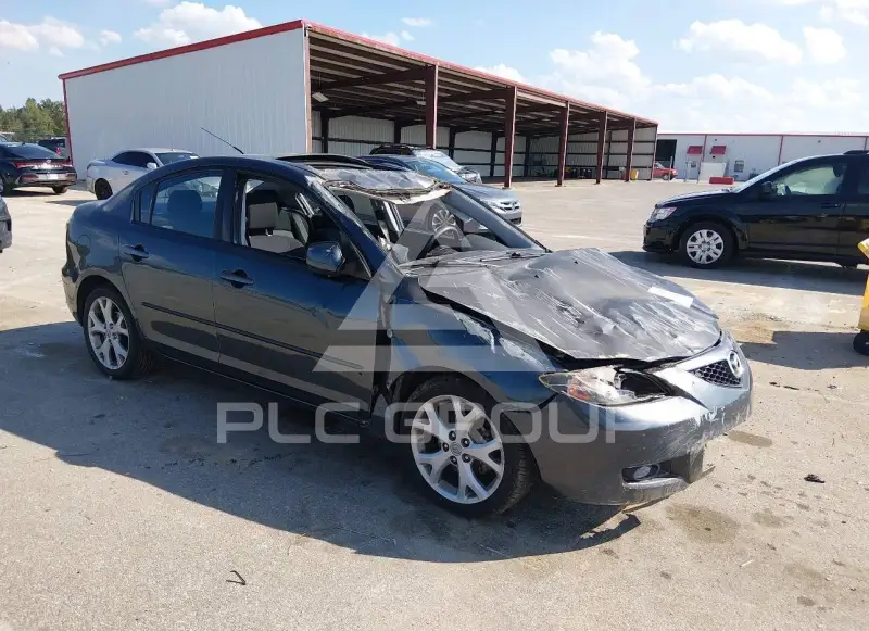 2009 Mazda 3 photo