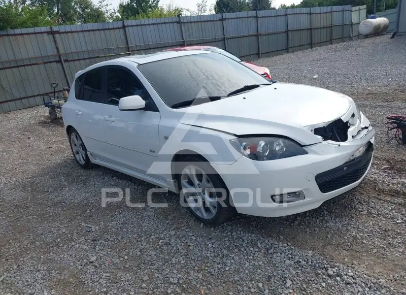 2009 Mazda 3 фото