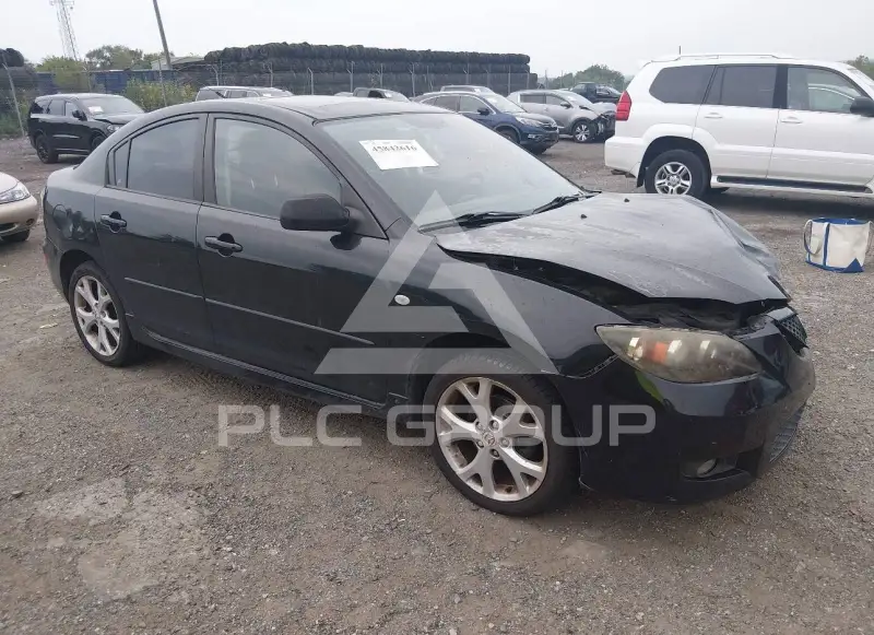 2009 Mazda 3 фото