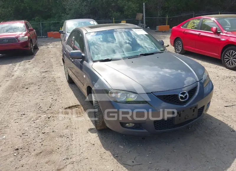 2009 Mazda 3 фото
