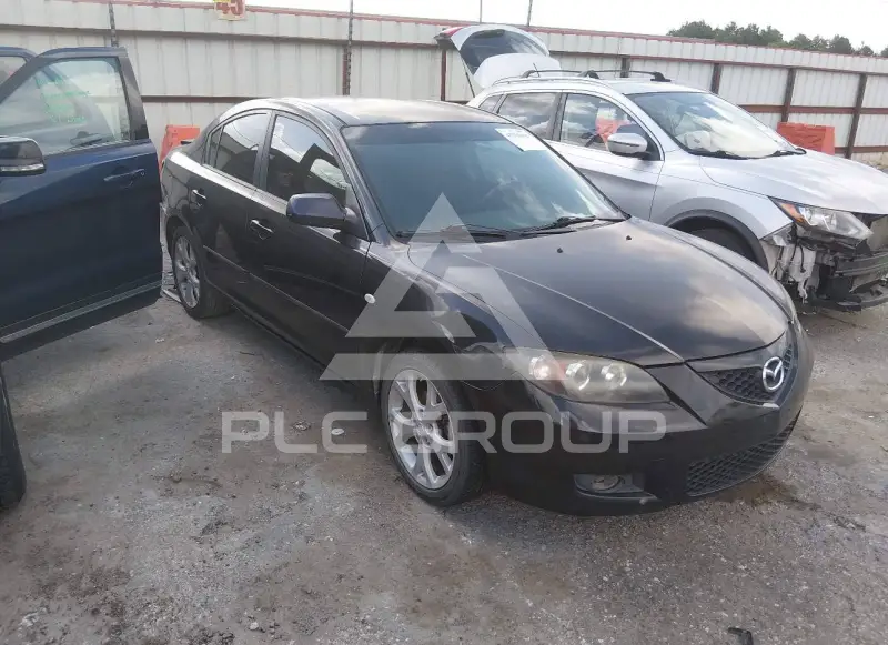 2009 Mazda 3 фото