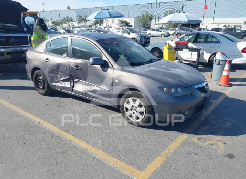 2009 Mazda 3 photo