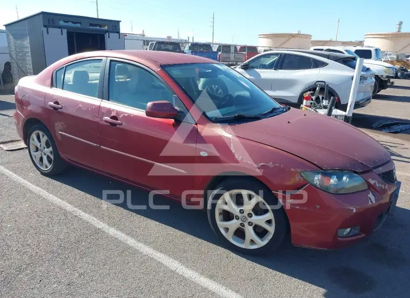 2009 Mazda 3 фото