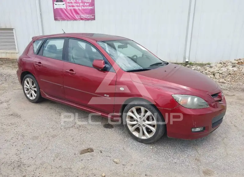 2009 Mazda 3 фото