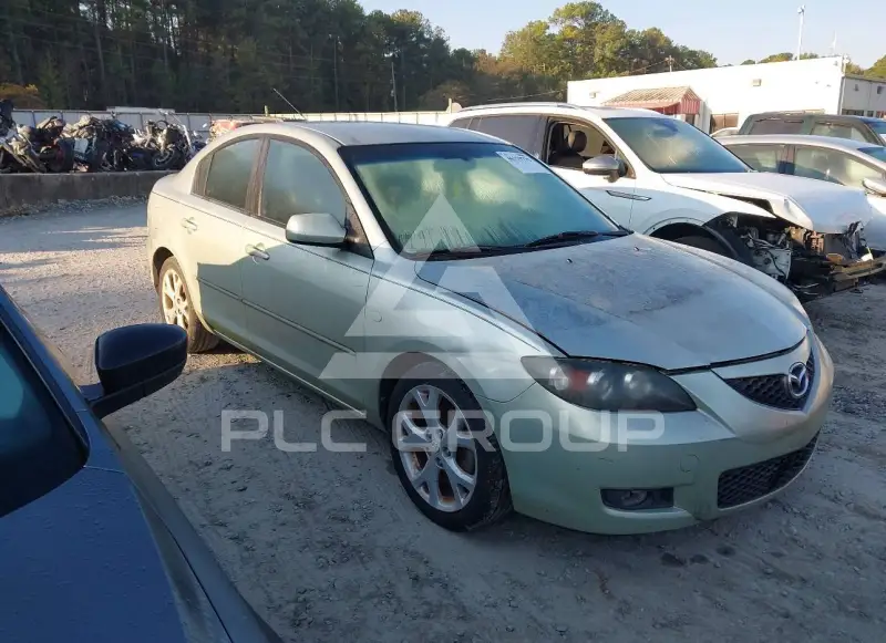 2009 Mazda 3 photo