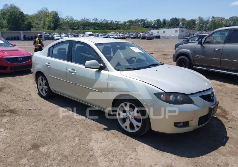 2009 Mazda 3 фото