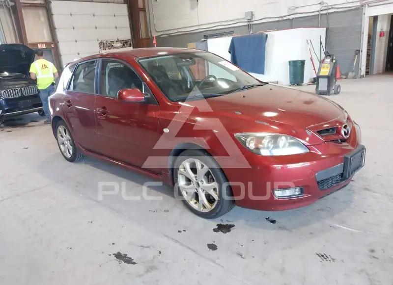2009 Mazda 3 фото