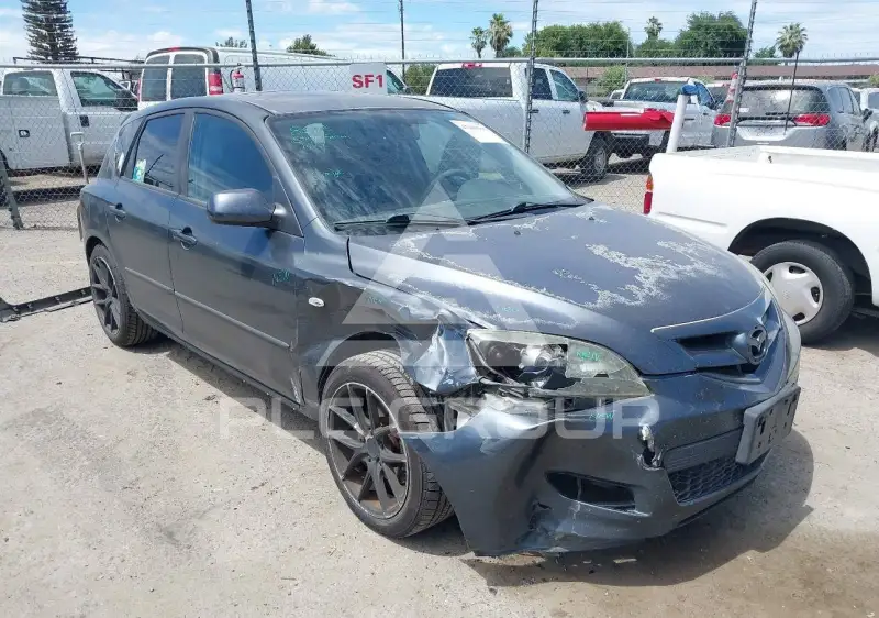 2009 Mazda 3 фото
