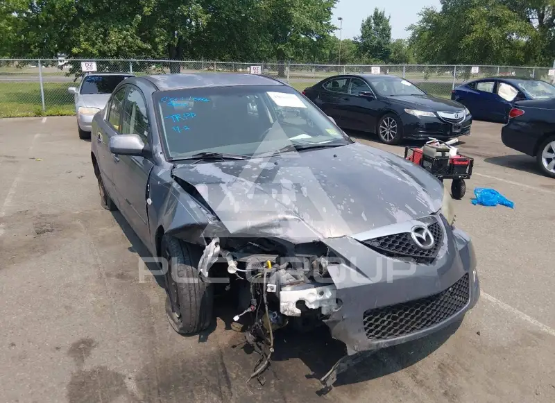 2009 Mazda 3 фото