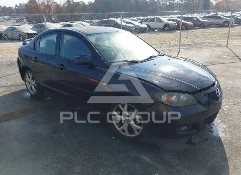 2009 Mazda 3 photo