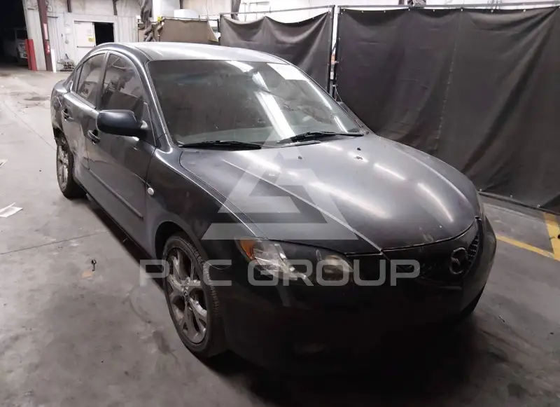 2009 Mazda 3 фото