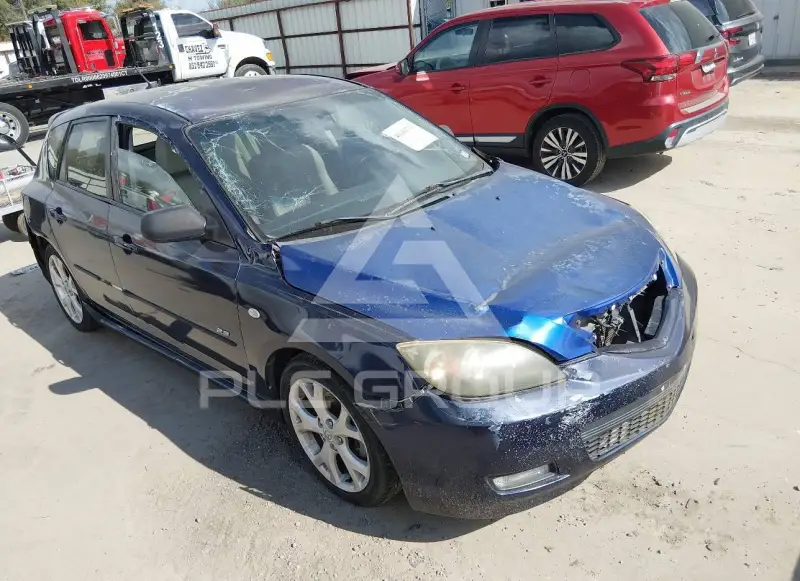 2009 Mazda 3 photo
